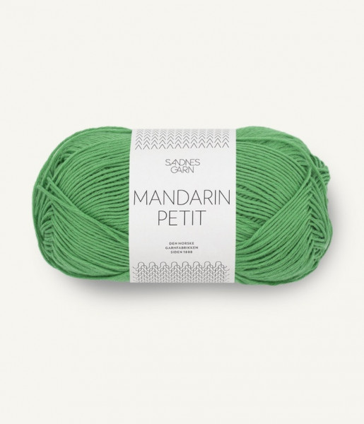 Mandarin Petit Fb. 8236 Jelly Bean Green