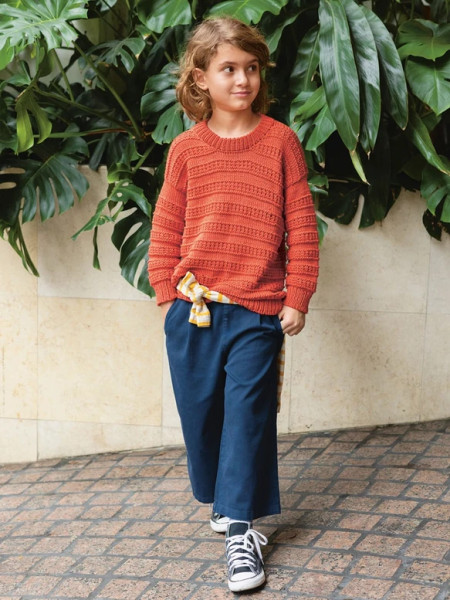 2405 Sommerbarn Fillip Sweater Junior