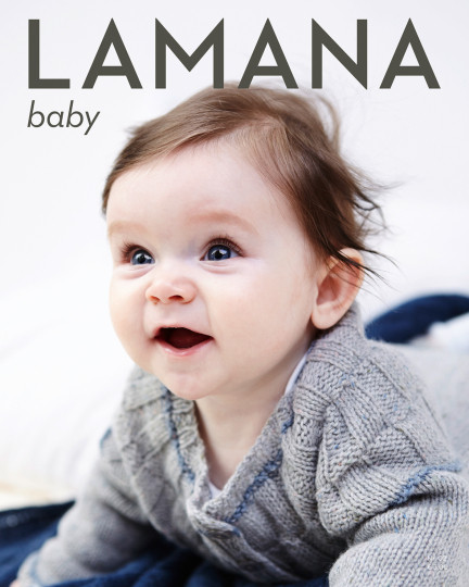 Lamana Baby 02 Anleitungsheft