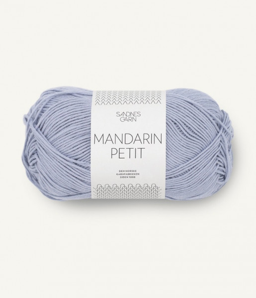Mandarin Petit Bla Lavendel