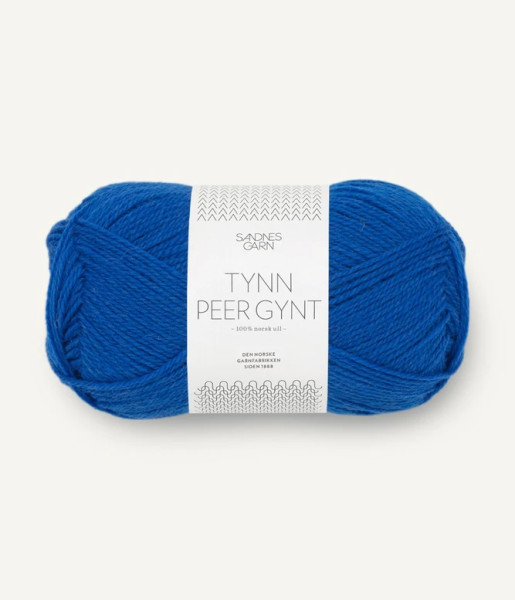 Tynn Peer Gynt Jolly Blue Fb. 6046