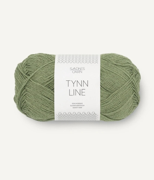 Tynn Line Olivengrönn Fb. 9062