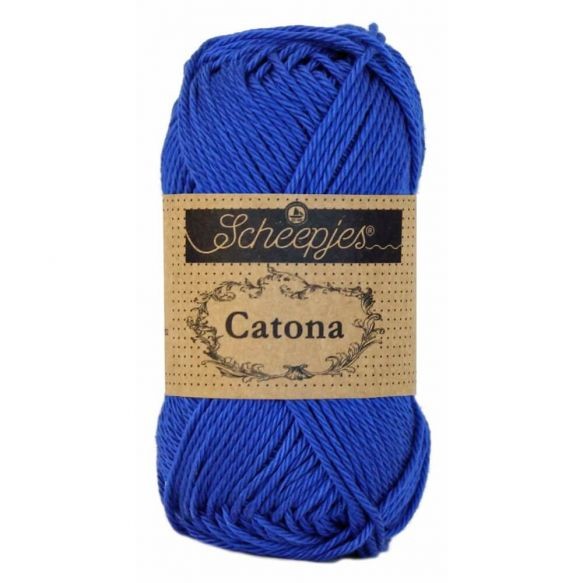 Catona electric blue