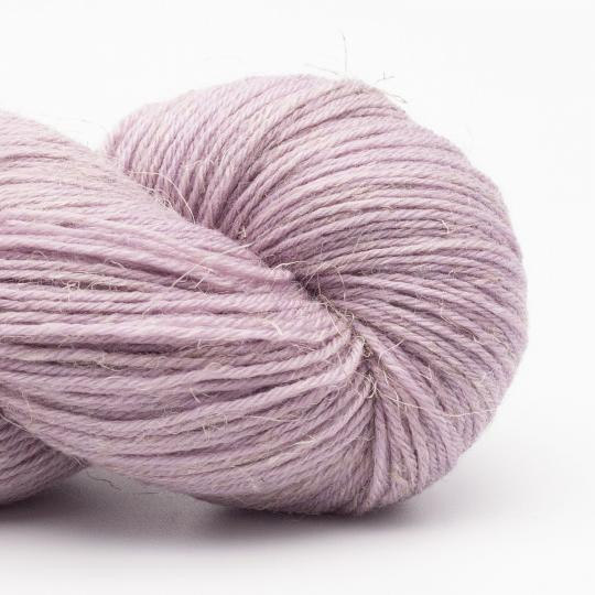 Lazy Linen Sockenwolle Lavendel Fb. 011