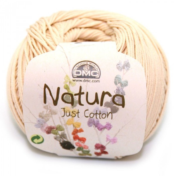 Natura Just Cotton "gardenia"