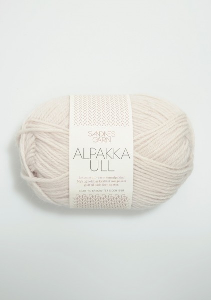 Alpakka Ull Kitt Fb. 1015