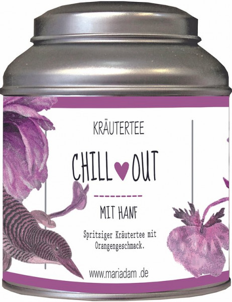 Chill Out Kräutertee