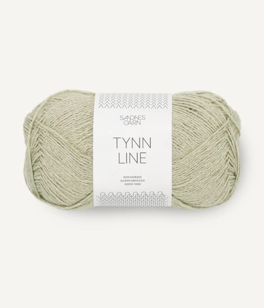 Tynn Line Gronn Te Fb. 9541