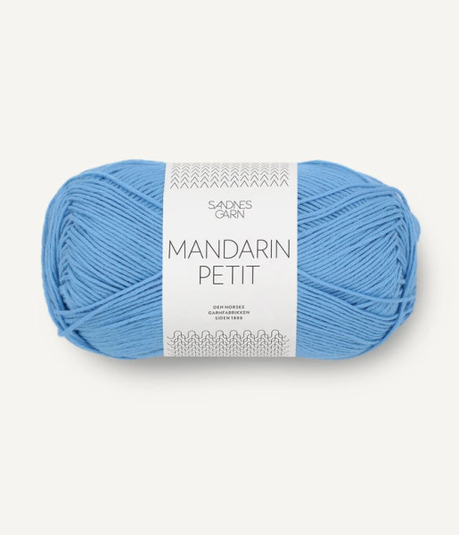 Mandarin Petit Fb. 6015 Blue