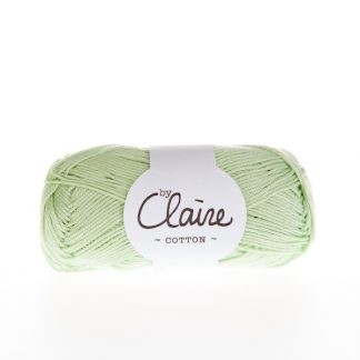 byClaire Nr. 1 cotton Light Green