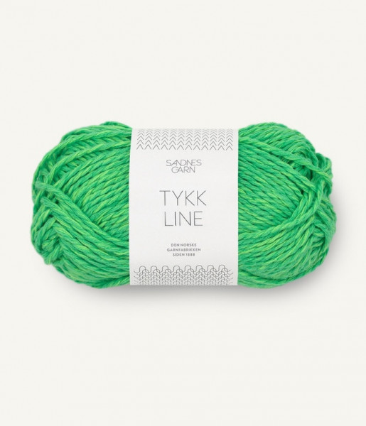 Tykk Line Jelly Bean Green Fb. 8236