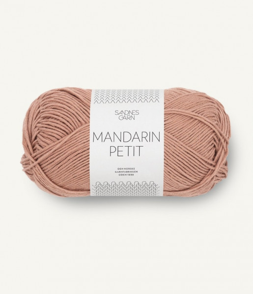 Mandarin Petit Fb. 3542 Rosa Sand