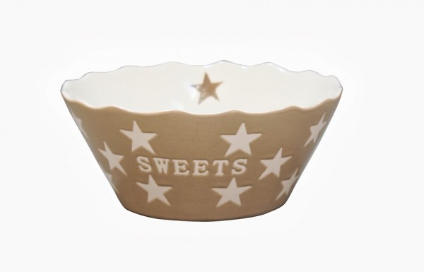 Happy Stars "Sweets" taupe