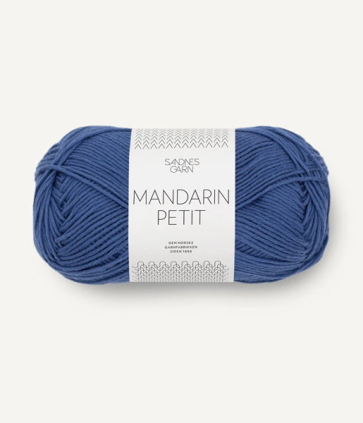 Mandarin Petit Medium Blue Fb. 5844