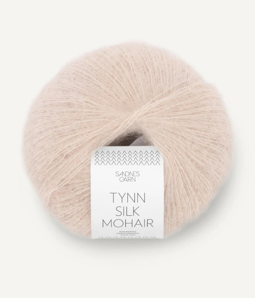 Tynn Silk Mohair Marsipan Fb. 2321