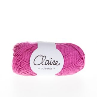 byClaire Nr. 1 cotton Magenta