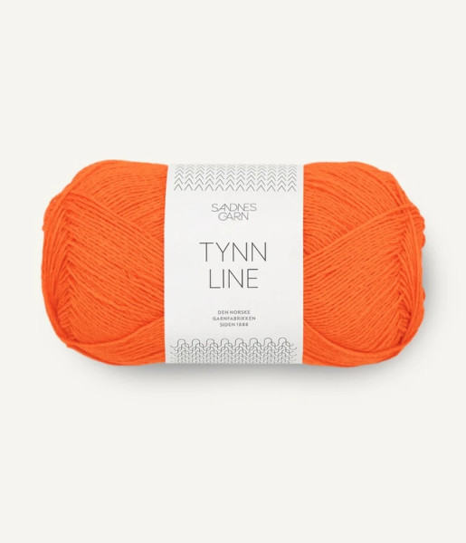 Tynn Line Orange Tiger Fb. 3009