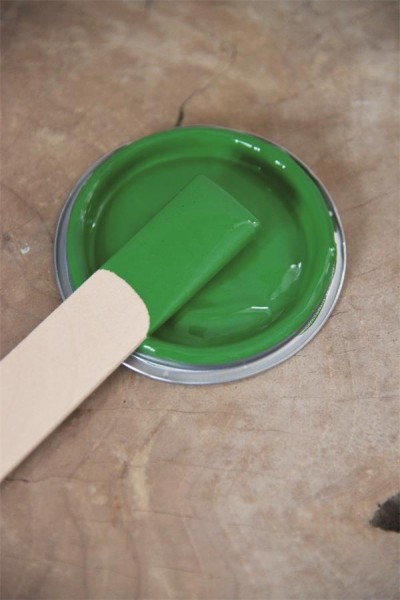 Vintage Paint Bright Green 700 ml