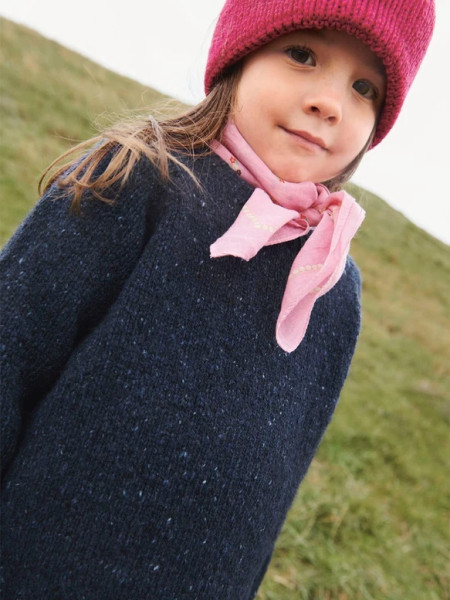 2309 Mykt til Barn Debutant Sweater Mod. 10A/B
