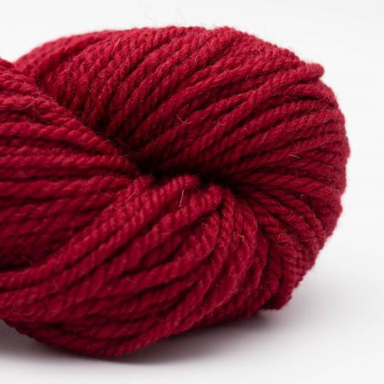Big Vintage Wool Got's Deep Red Fb. 316