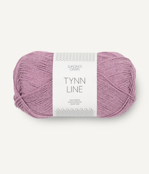 Tynn Line Rosa Lavendel Fb. 4632