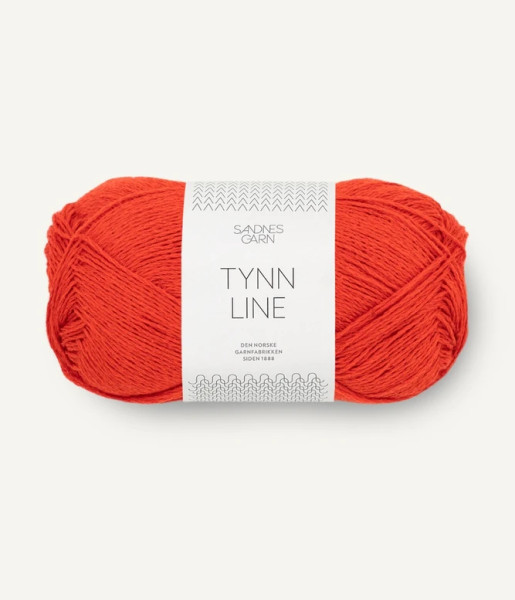 Tynn Line Spicy Orange Fb. 3819