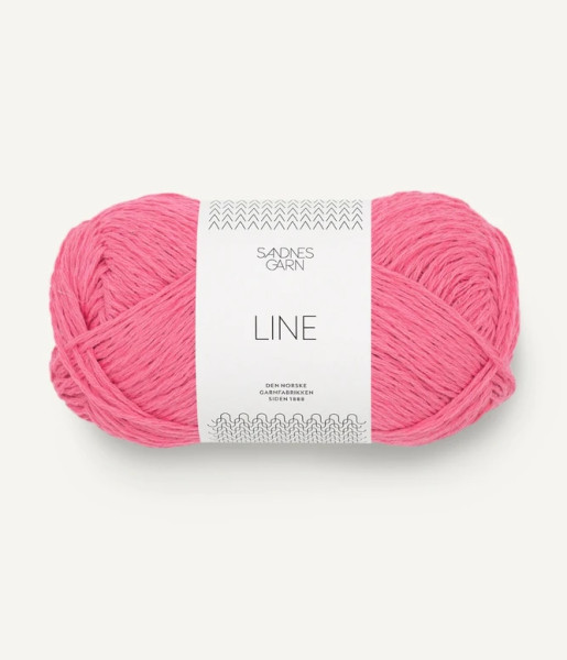 Line Bubblegum Pink Fb. 4315