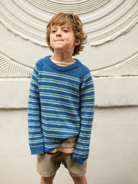 2405 Sommerbarn Collin Sweater Junior