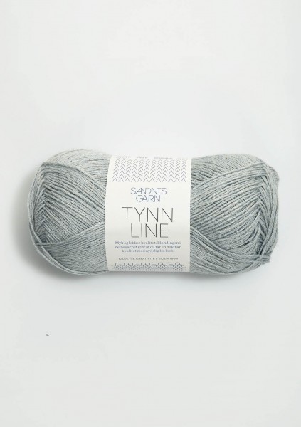 Tynn Line Vintage Hellblau