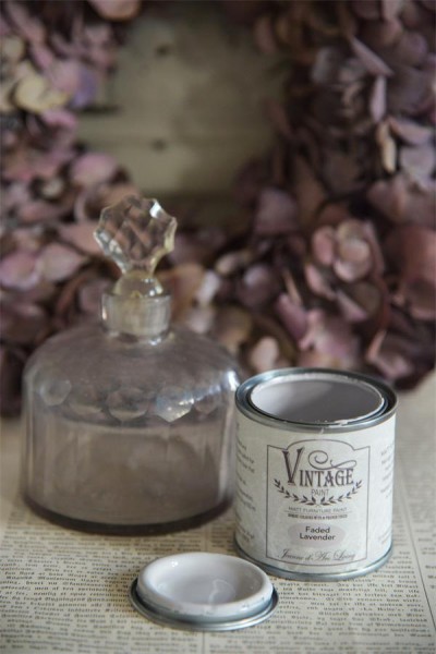 Vintage Paint Faded Lavender 100 ml