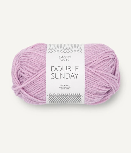DOUBLE SUNDAY Pink Lilac Fb. 4813