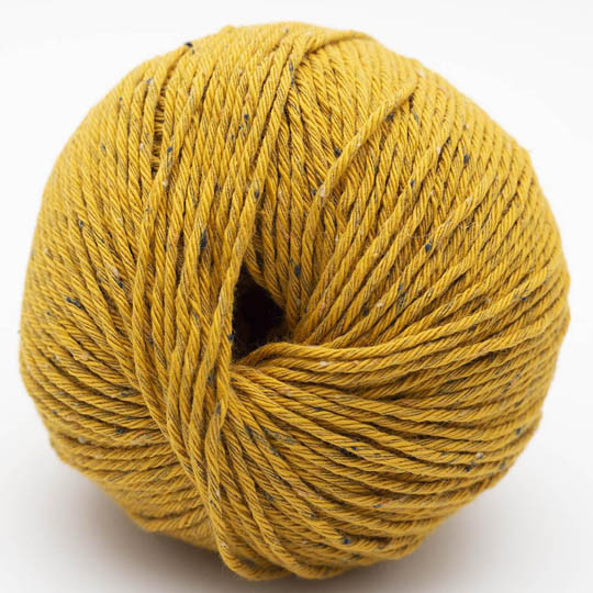 Gossypium Cotton Tweed Gold Fb. 21