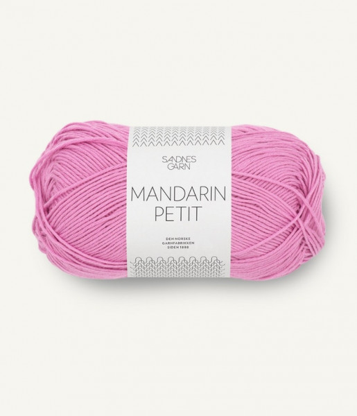Mandarin Petit Fb. 4626 Shocking Pink