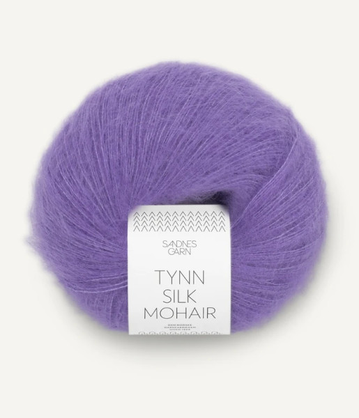 Tynn Silk Mohair Passionsblume Fb. 5235