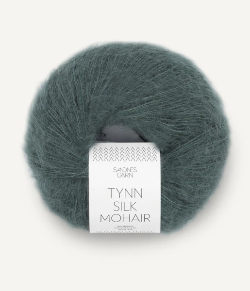 Tynn Silk Mohair Urban Chic Fb. 9080