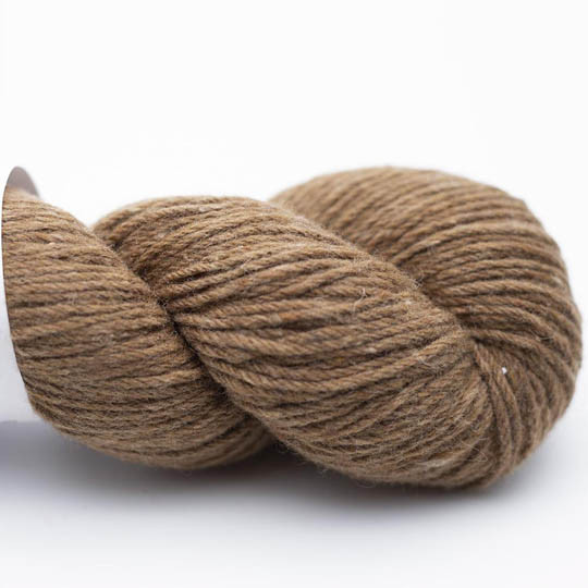 Reborn Wool Recycled Sand Fb. 15