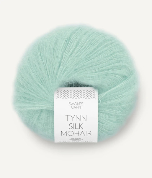 Tynn Silk Mohair Bla Dis Fb. 7720