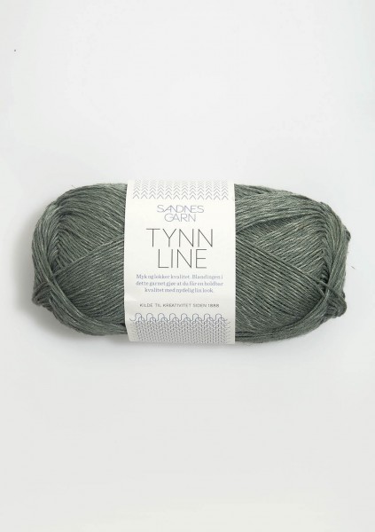 Tynn Line Grün