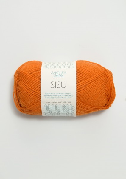 Sisu Orange