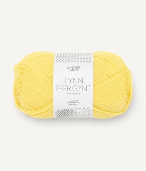 Tynn Peer Gynt Lemon Fb. 9004