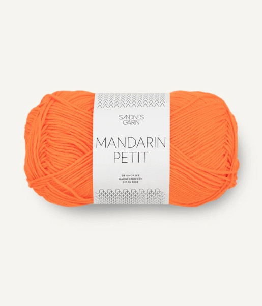 Mandarin Petit Fb. 3009 Orange Tiger