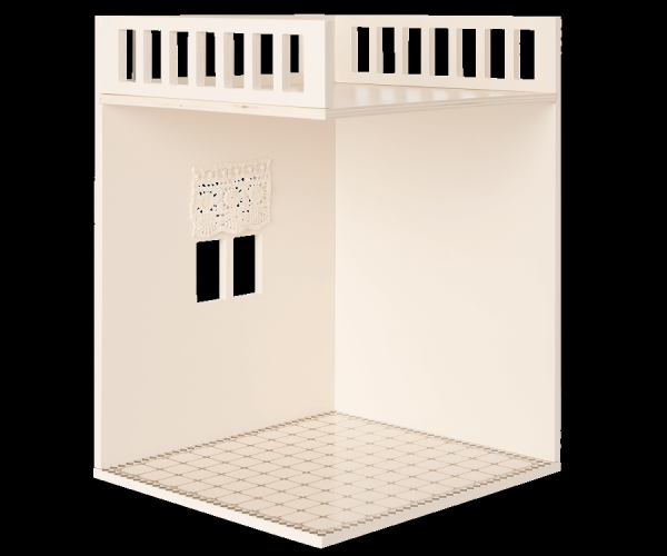Badezimmer - Miniatur Haus