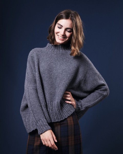 LAMANA Nr. 8 Pullover