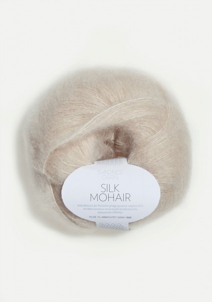 Silk Mohair Kitt