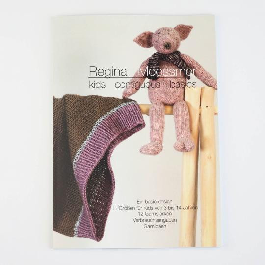 Anleitungsbuch Kids Contiguous Basics von Regina Moessmer