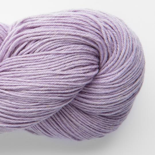 Chaski Merino Cotton Linen Blend Dusty Violet Fb. 1704