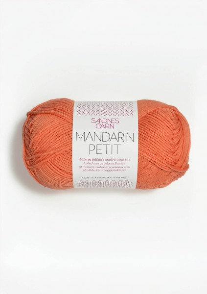 Mandarin Petit Fb. 3316 Orange