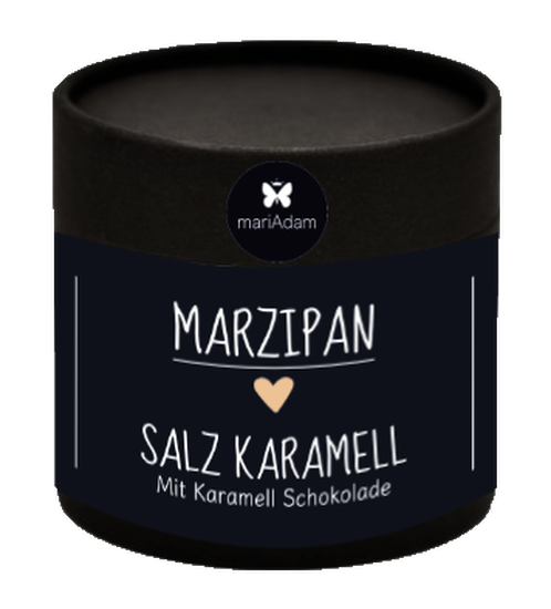 Marzipan Salz Karamell