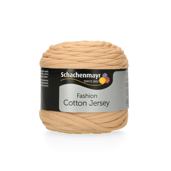 Cotton Jersey Sand Fb. 010