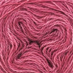 Mohair Wool 2ply Lace Fb. Dusty Rose